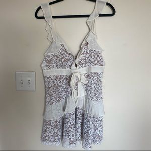 For Love and Lemons Dress